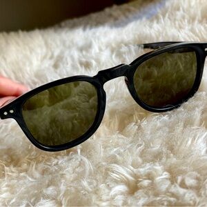 Celine Black Sunglasses